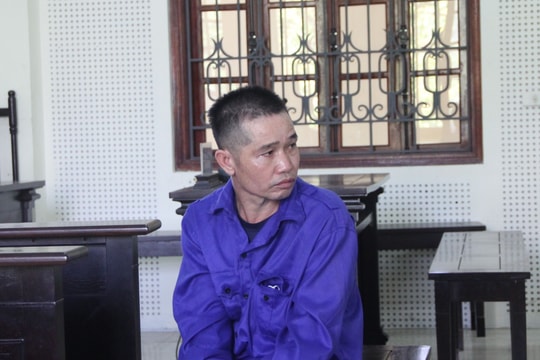 Giá phải trả của người đàn ông làm 'nô lệ' cho ma túy