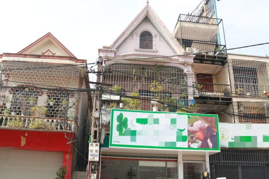 Ẩn họa từ những ngôi nhà 'chuồng cọp'