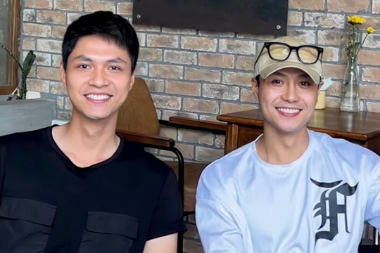 Diễn viên Tô Dũng chạnh lòng khi bị so sánh với Thanh Sơn