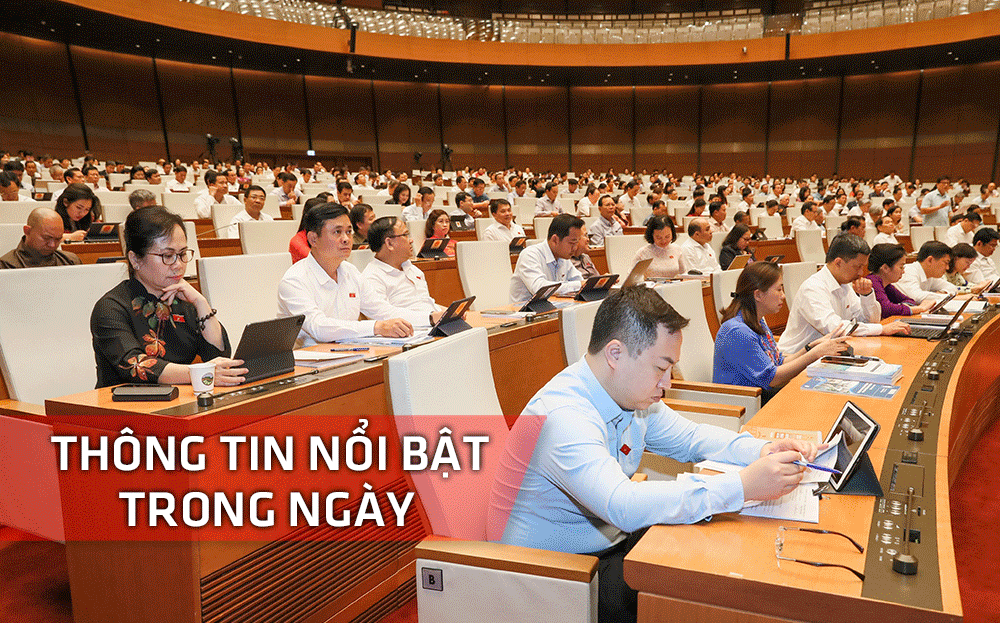 Nghệ An: Thông tin nổi bật ngày 23/5