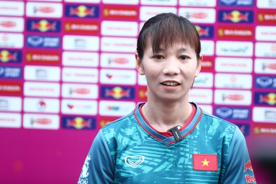 Đội tuyển nữ Việt Nam phải quên chiến thắng tại SEA Games 32 để hướng đến World Cup