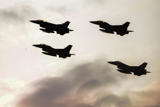 Tư lệnh Không quân Mỹ bình luận về tác động của F-16 ở Ukraine 