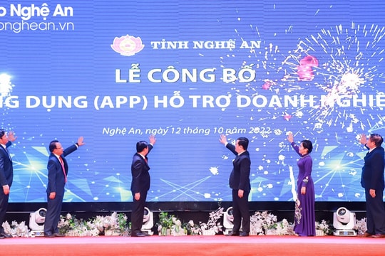 Nghệ An đề ra các giải pháp cải thiện các chỉ số PAR INDEX, SIPAS, PAPI 