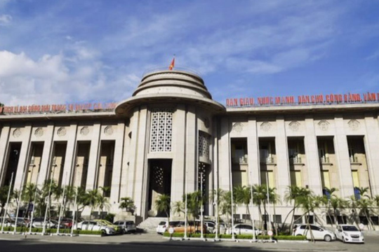 Ngân hàng Nhà nước tiếp tục hạ lãi suất từ ngày 25/5 