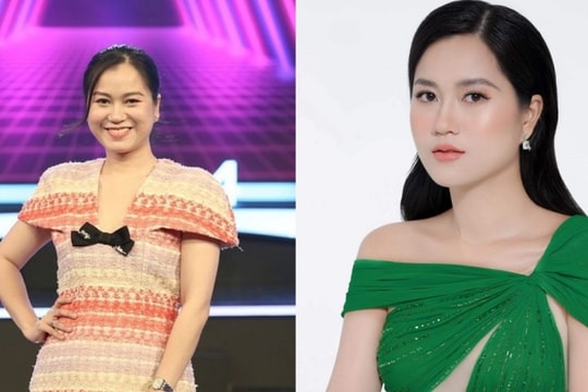 Nhan sắc ngày càng khác lạ của Lâm Vỹ Dạ