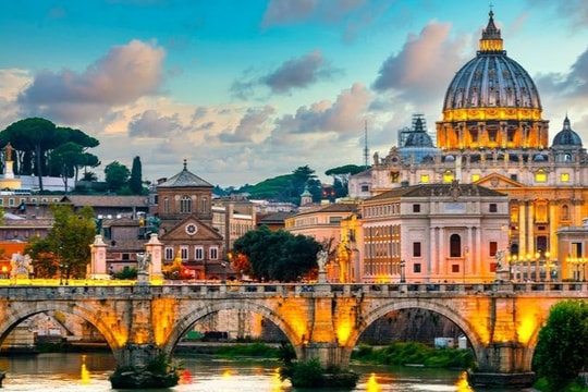 14 thủ đô đẹp nhất thế giới