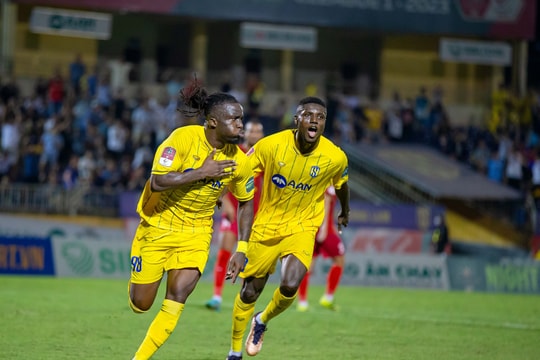 Bản sắc xứ Nghệ liệu có thể lên tiếng trên sân Hàng Đẫy?