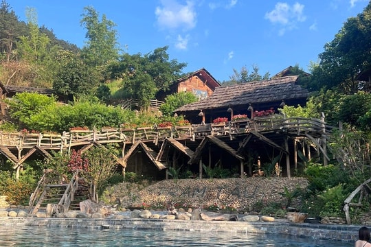 Khám phá và nghỉ dưỡng ở Yên Bái