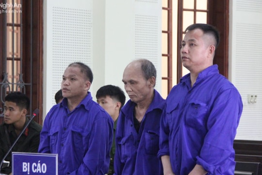 Vay tiền ngân hàng để buôn… ma túy