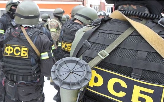 Nga ngăn chặn âm mưu khủng bố của mật vụ Ukraine vào các nhà máy điện hạt nhân