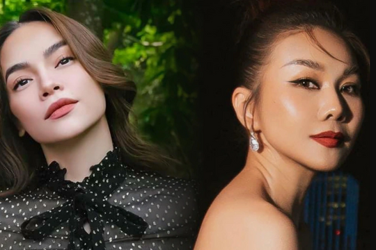 Hồ Ngọc Hà nói rõ tin đồn 'bằng mặt không bằng lòng' với Thanh Hằng 
