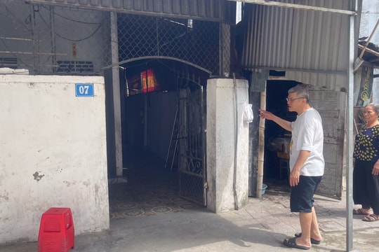 TP. Vinh: Người dân khu tập thể cũ phường Hưng Bình mỏi mòn chờ 'sổ đỏ'