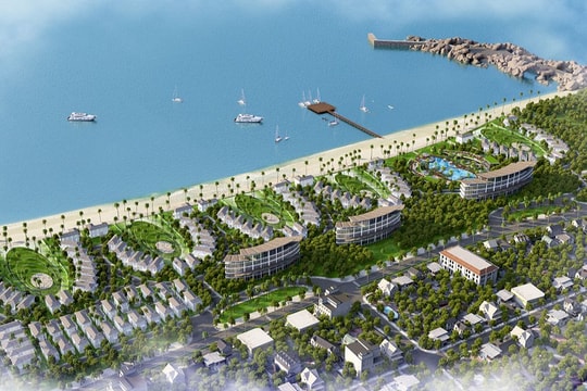 𝐆𝐎𝐋𝐃𝐄𝐍 𝐖𝐈𝐍𝐃 𝐑𝐄𝐒𝐎𝐑𝐓 & 𝐇𝐎𝐓𝐄𝐋 – Kiệt tác Đông Dương trên bán đảo Lan Châu 