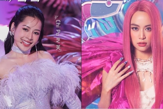 Rộ tin Chi Pu hát See tình chưa xin phép, ê-kíp Hoàng Thùy Linh phản ứng ra sao?