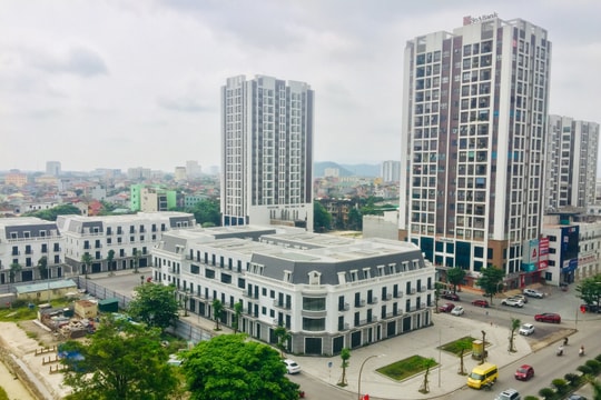 Nghệ An phấn đấu đến năm 2025 có 40% phường, thị trấn đạt chuẩn đô thị văn minh