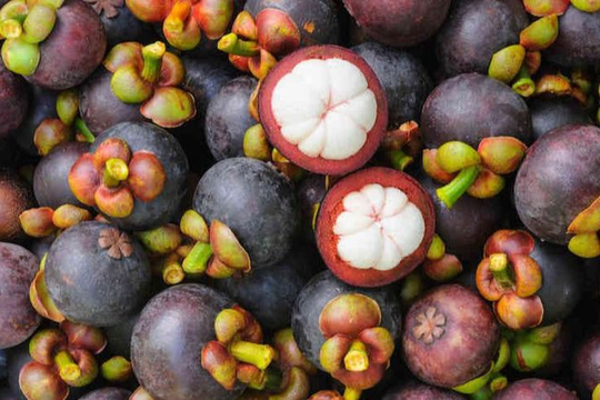 Lý do măng cụt được ví là 'nữ hoàng' trái cây