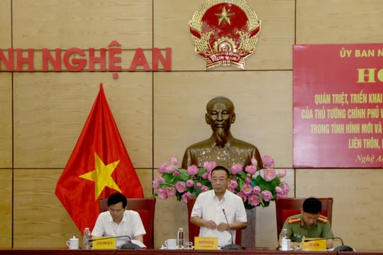 'Không có vùng cấm, không có ngoại lệ' trong xử lý vi phạm trật tự, an toàn giao thông