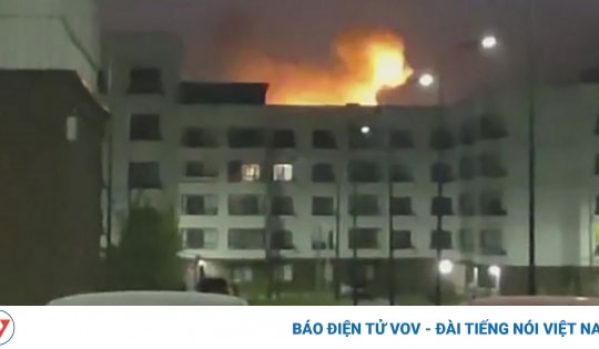 Nga cáo buộc Ukraine dùng tên lửa tầm xa tấn công thành phố Mariupol