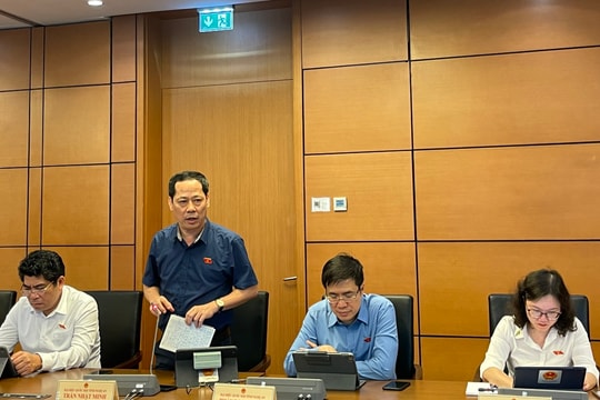 Đề xuất tăng hạn tuổi phục vụ cao nhất của sĩ quan, hạ sĩ quan, công nhân công an