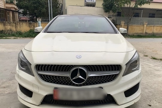 Từ vụ xe Mercedes bị rớt kiểm định, thay mặt ca lăng vẫn được đăng kiểm