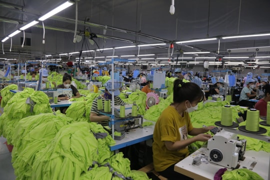 Đòn bẩy vốn giúp doanh nghiệp khôi phục sản xuất, kinh doanh