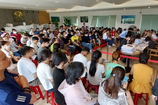 Nhà ở xã hội - điểm 'bấu víu' cuối cùng cho giấc mơ an cư của người thu nhập thấp