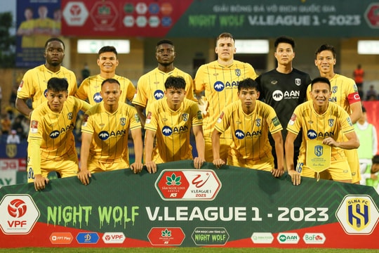 Sông Lam Nghệ An gặp Câu lạc bộ Viettel: Liệu có xóa dớp?