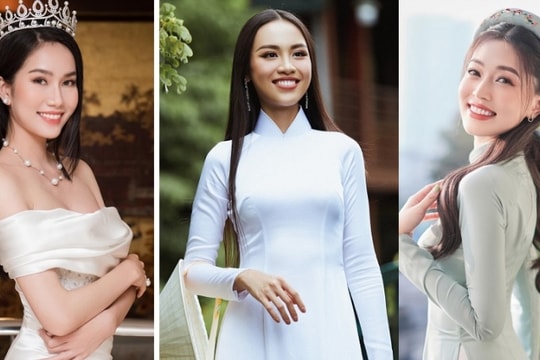 Điểm danh những nàng hậu Việt có học vấn đáng ngưỡng mộ