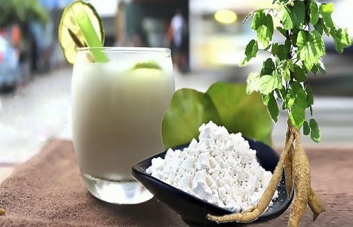 6 cách dùng sắn dây giúp thanh mát cơ thể trong mùa Hè