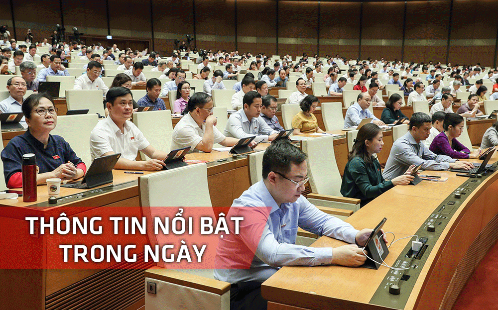 Nghệ An: Thông tin nổi bật ngày 30/5