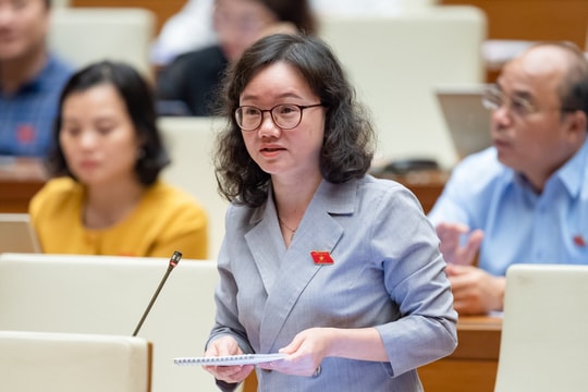 ĐBQH Đoàn Nghệ An thống nhất điều chỉnh chủ trương đầu tư dự án hồ chứa nước tại một trong những khu vực khô hạn nhất cả nước