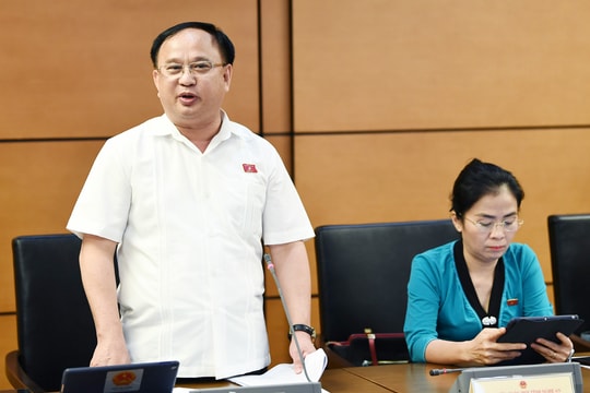 Nên khuyến khích văn hóa từ chức với người có từ 2/3 tổng số ĐBQH, HĐND đánh giá 'tín nhiệm thấp'