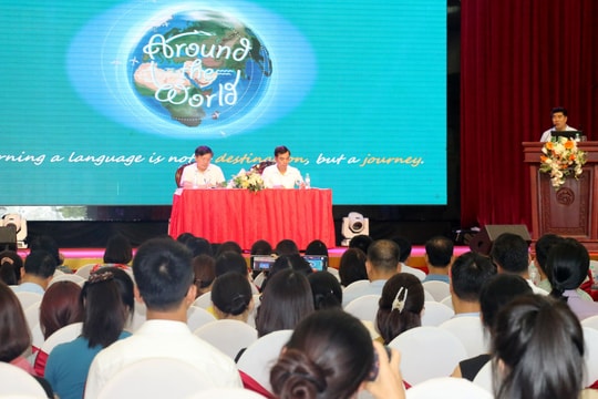 Nâng cao chất lượng các Trung tâm ngoại ngữ, Trung tâm giáo dục kỹ năng sống