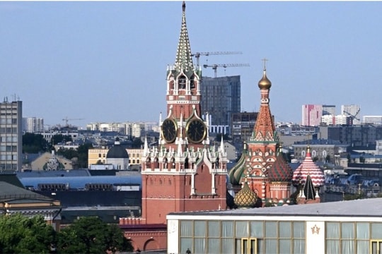 Tình báo Anh xem Nga là 'mối đe dọa lớn nhất'