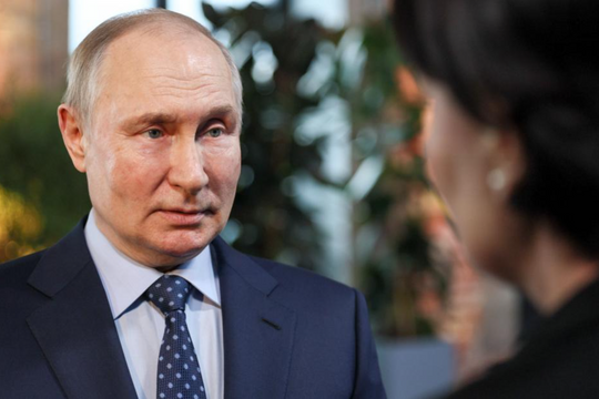 UAV tấn công Moskva: Tổng thống Putin nói Ukraine đang kích động giới lãnh đạo Nga