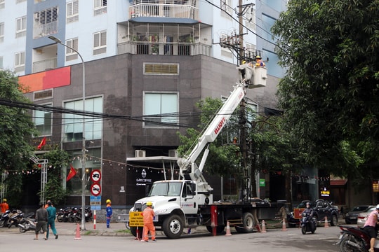 Danh mục và lộ trình loại bỏ các thiết bị sử dụng và phát điện hiệu suất thấp