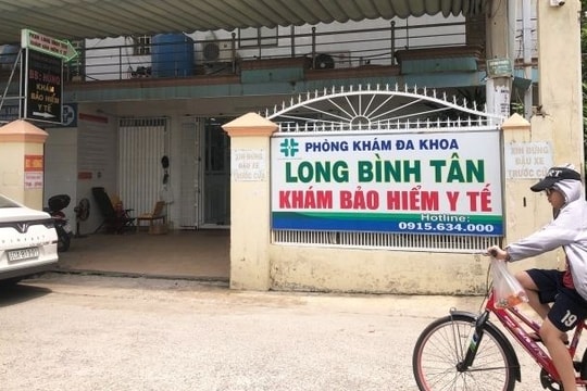 Trục lợi hàng trăm tỷ đồng BHXH từ việc bán giấy chứng nhận nghỉ bệnh