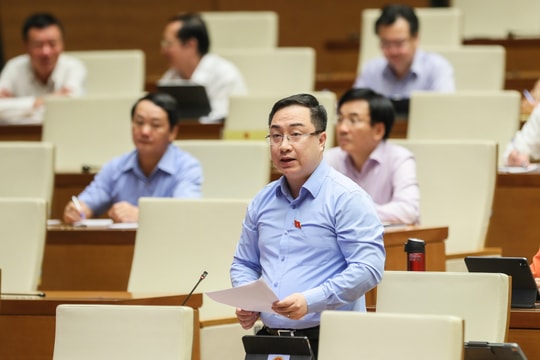 Đại biểu Quốc hội đoàn Nghệ An: Nhân dân đang trông đợi những việc cần làm, phải làm khẩn trương hơn, quyết liệt hơn của hệ thống chính trị