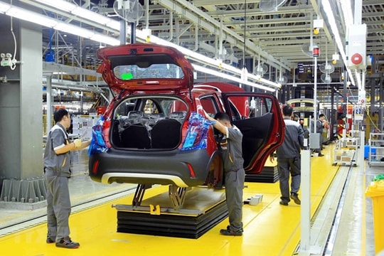 Ô tô lắp ráp trong nước "rơi tự do"; Giá phân bón giảm 40% trong năm nay