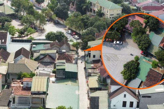 Xử lý ‘nút cổ chai’ đường Kim Đồng (TP. Vinh): Đã có bước chuyển!