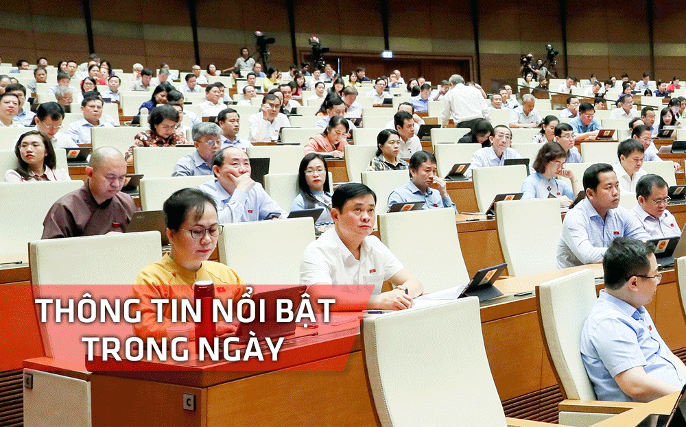 Nghệ An: Thông tin nổi bật ngày 1/6