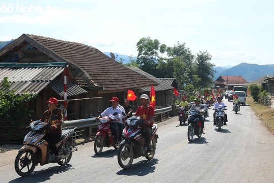 Nghệ An triển khai Tháng hành động phòng chống ma tuý