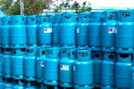 Giá gas giảm mạnh