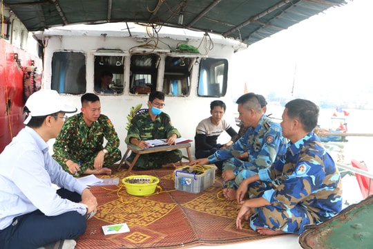 Cuối năm 2023 phải gỡ được thẻ vàng EC