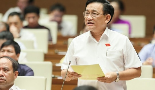 Đại biểu Quốc hội nói về tâm lý né tránh, đùn đẩy, sợ trách nhiệm của cán bộ, công chức