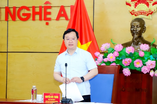 Tập trung tháo gỡ điểm nghẽn giải phóng mặt bằng tại các công trình, dự án trọng điểm