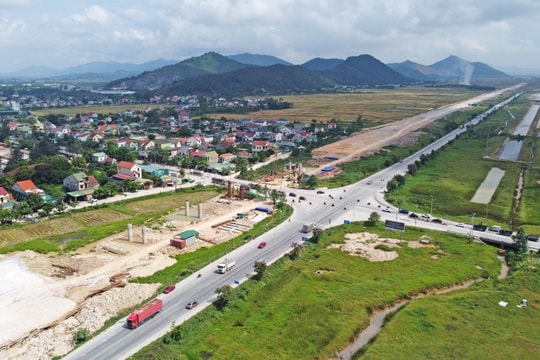Sẽ giao các địa phương triển khai đầu tư 1.650km đường cao tốc 