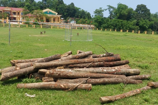 Những kiến nghị từ xã Thanh Hà sau vụ phá rừng trên núi Giăng Màn 