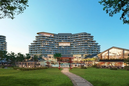 Golden Paradise Resort & Hotel Quảng Bình - Thiên đường nghỉ dưỡng 5 sao mang phong vị Nhật Bản