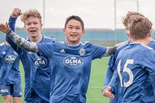 HLV Troussier gọi cầu thủ gốc Nghệ An đang khoác áo U18 Cộng hoà Séc lên U23 Việt Nam